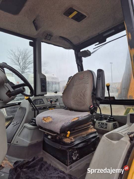 Koparko ladowarka Kolowa Terex 970Elite Warszawa