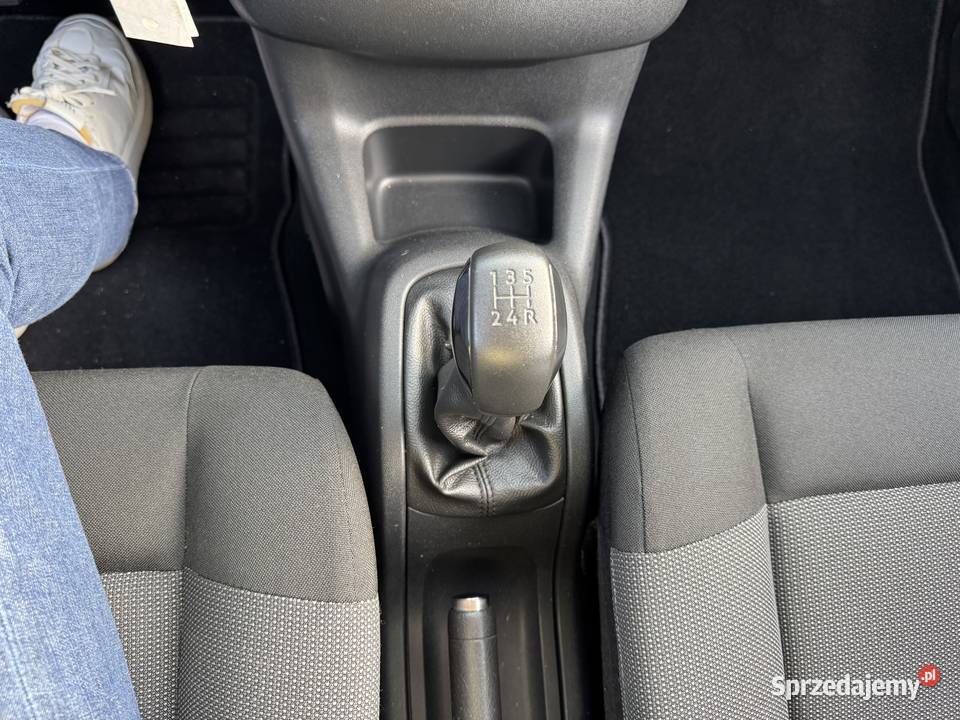 Citroen C4 Cactus 12 BENZYNA Klimatronik CD