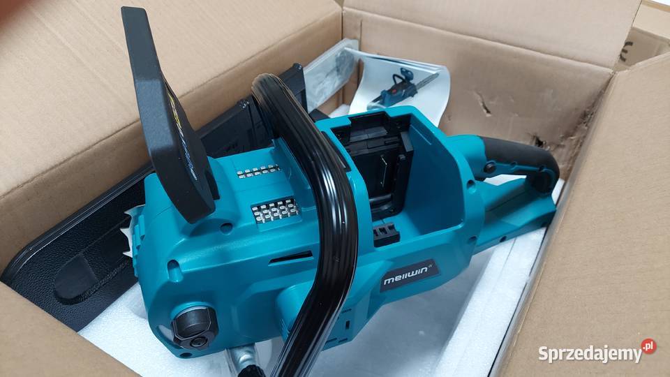 18 Cal bezszczotkowa piła łańcuchowa 9980W