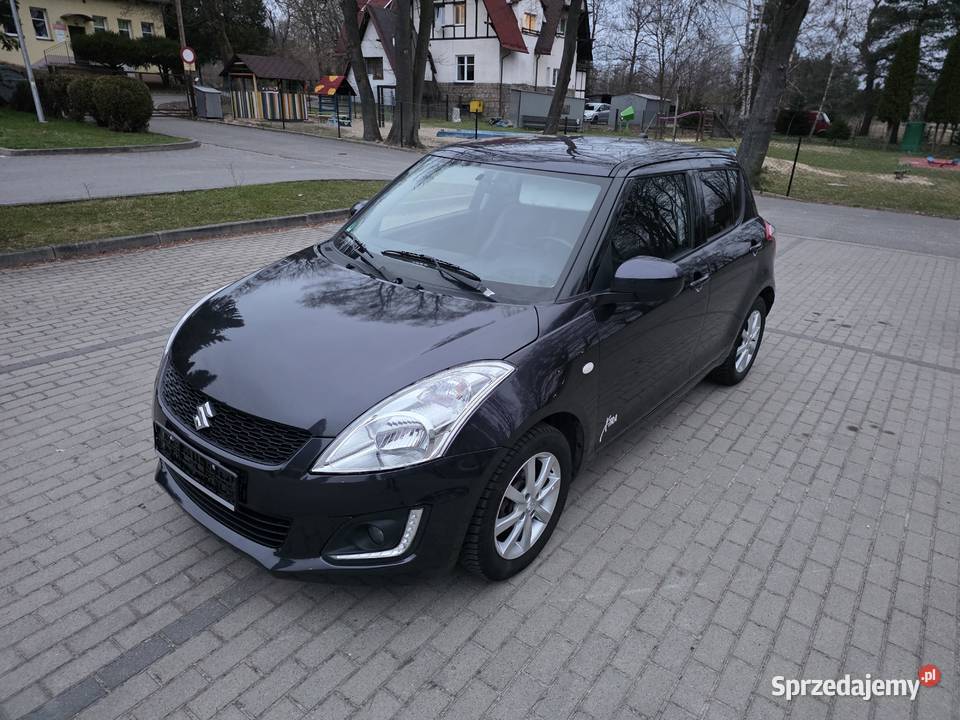Suzuki Swift V 12Pb 91