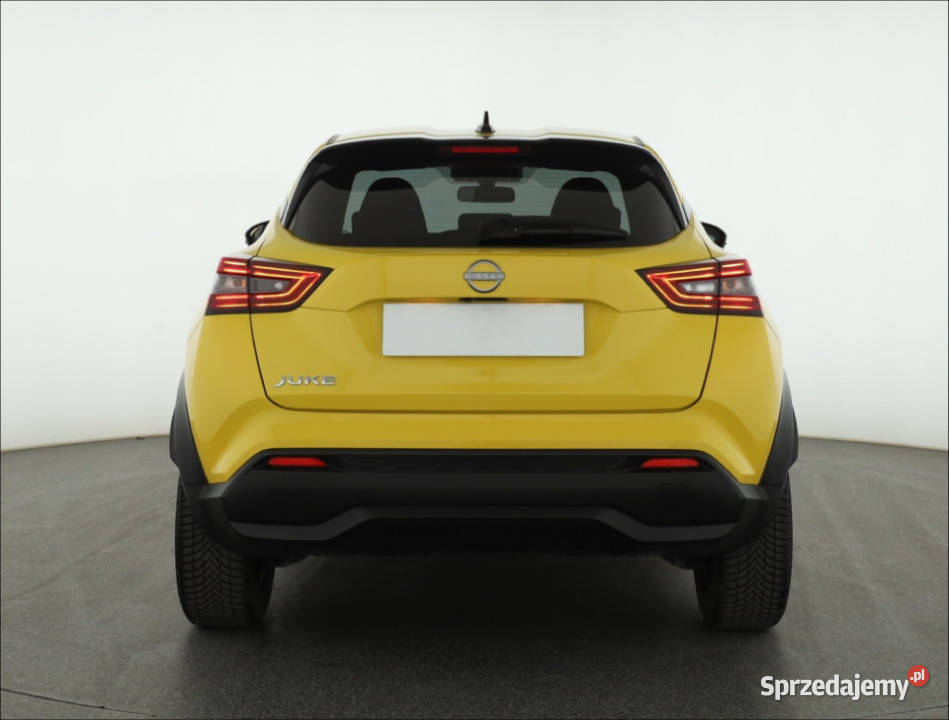 Nissan Juke 10 DIGT poduszka powietrzna Piaseczno