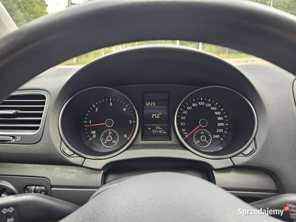 Volkswagen Golf 6 Marki