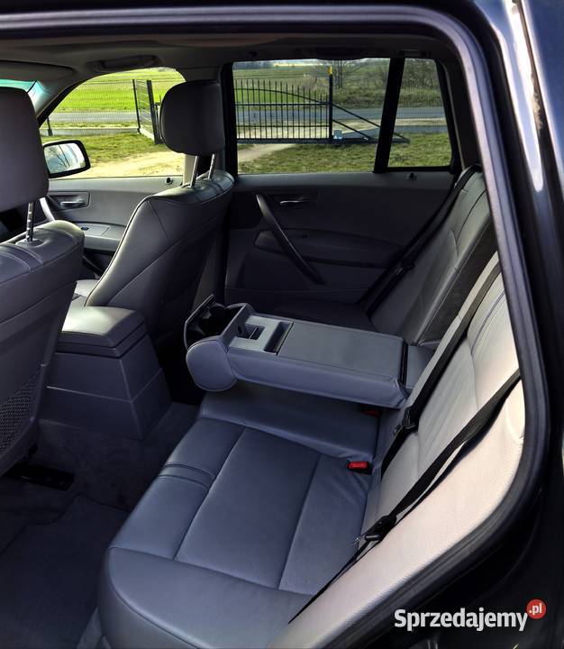 BMW X3 CD Włocin-Wieś