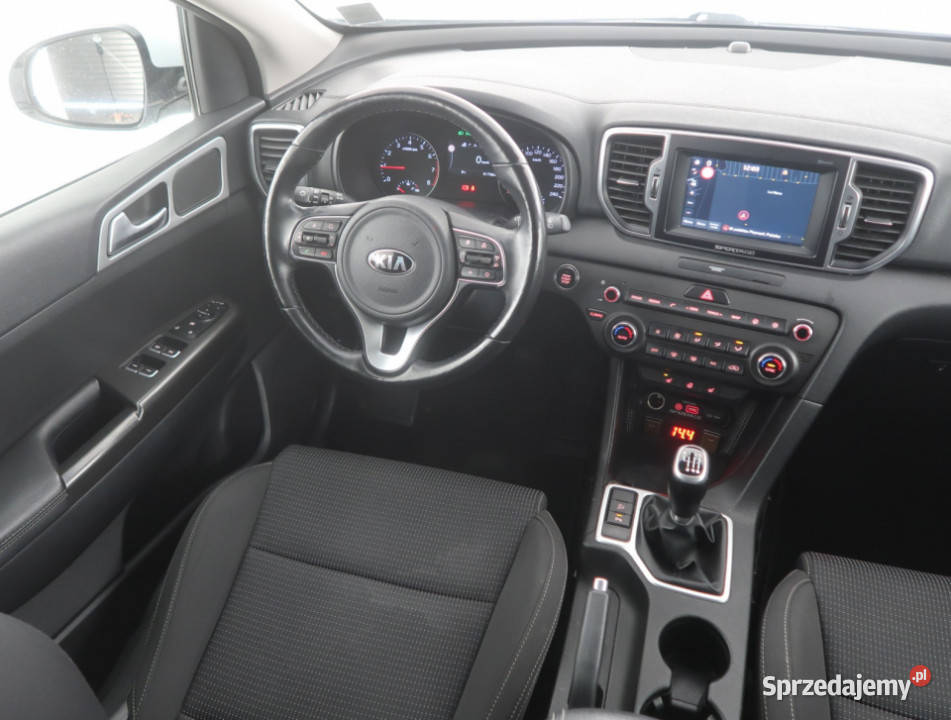 Kia Sportage 16 GDI dolnośląskie