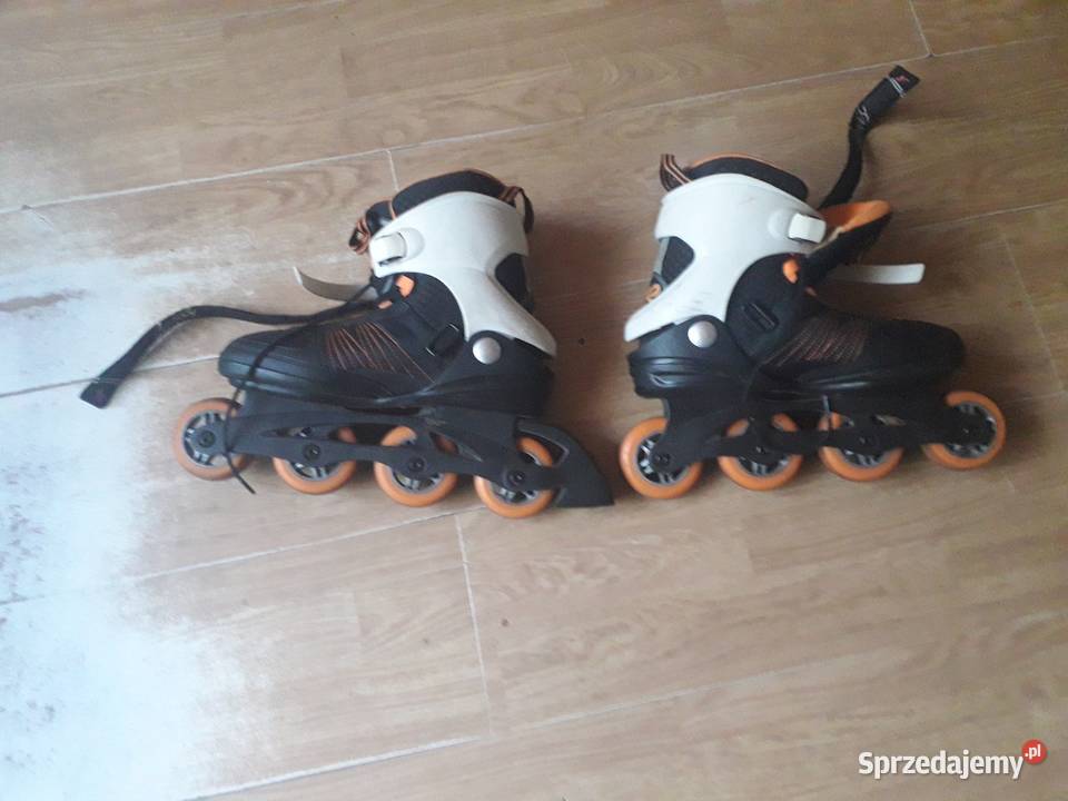 Sprzedam rolki damskie Alexis 80 Dla Dziecka Sosnowiec