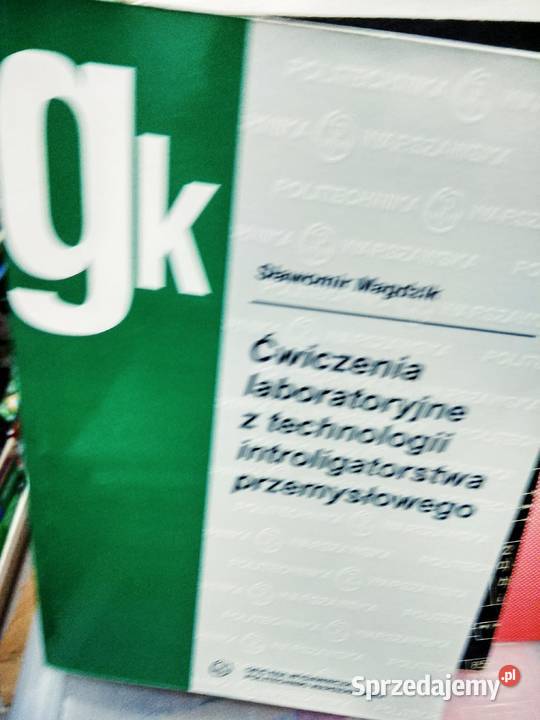 Ćwiczenia laboratoryjne z technologii Warszawa