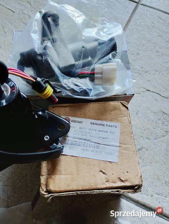 Stacyjka KeewayBenelli fabrycznie nowa różne