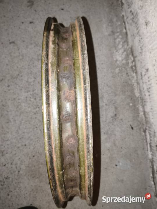 Koło R19 MW750 Leszno