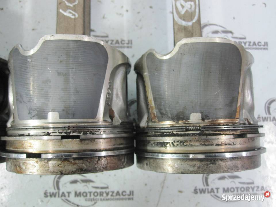 TRAFIC VIVARO 20 DCI M9R780 115 tłok korbowód