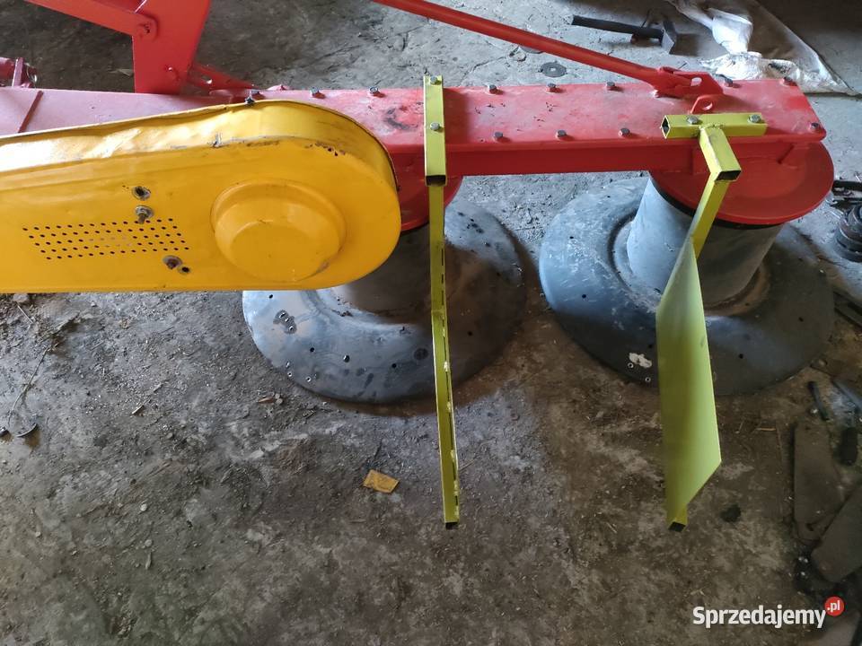Kosiarka do fasoli czeska Łubcze sprzedam