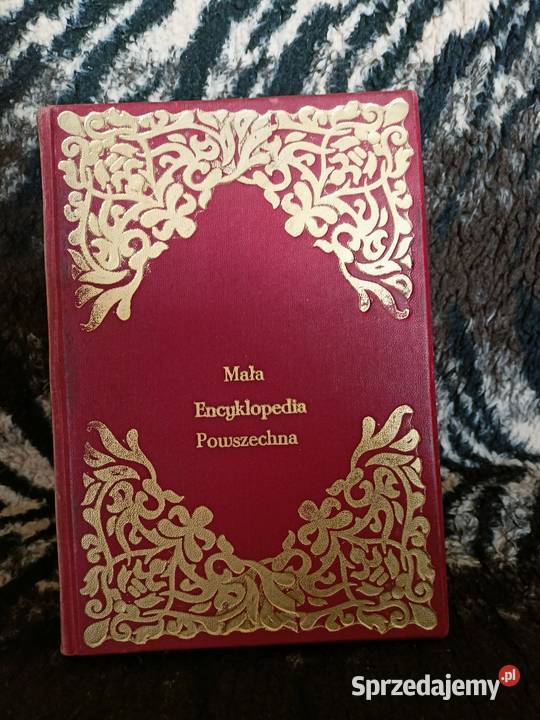 Mała encyklopedia powszechna PWN 1969r Antyki Kłodzko sprzedam