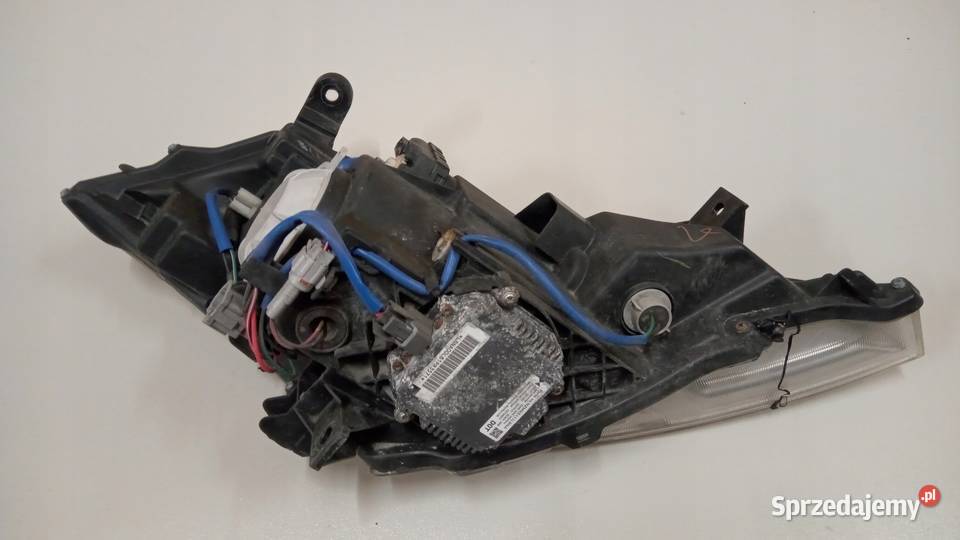 LAMPA LEWY PRAWY PRZÓD XENON NISSAN MURANO Z50 Motoryzacja Nowy Tomyśl
