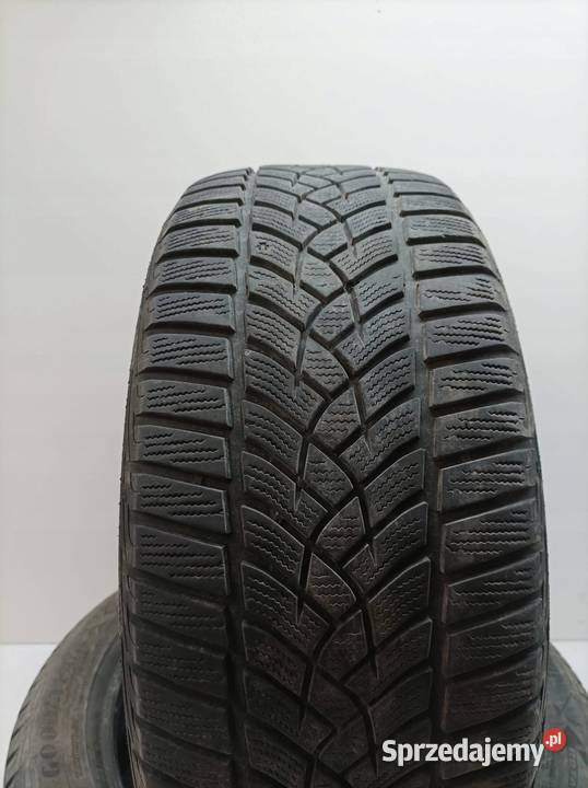 2x OPONA ZIMOWA GOODYEAR ULTRA GRIP 22550R17 zima
