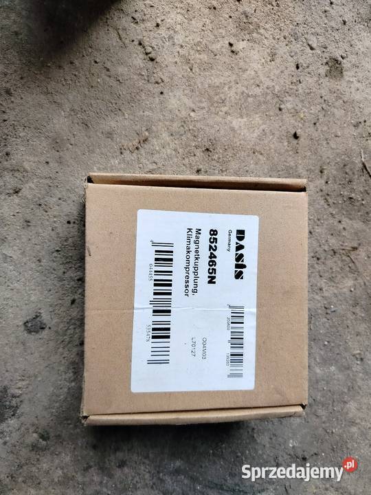 AKS DASIS 852465N Sprzęgło elektromagnetyczne osobowe Wołczyn