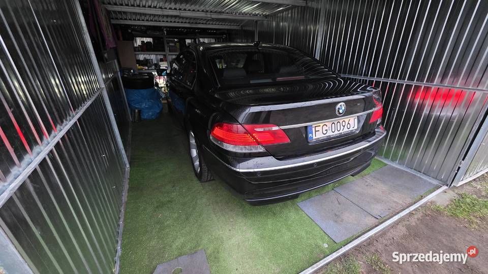 BMW 730d 2005 Gorzów Wielkopolski