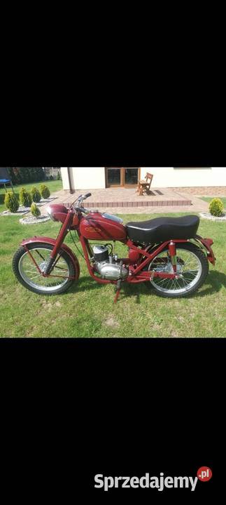 WSK 1957 zarejestrowana Krzepice