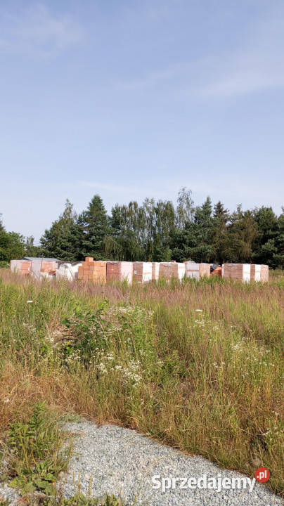 Dom bliźniak sprzedam Pietrzykowice Bursztynowa