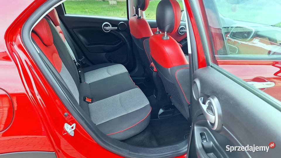 Fiat 500X 16 EtorQ Pop Star Zamość