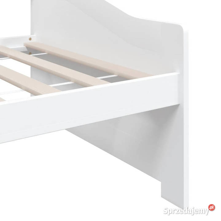 3osobowa sofałóżko biała drewno sosnowe 90 x 200 mazowieckie Warszawa