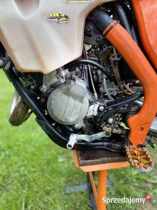 KTM XCW 125150 Sel A Doinwestowany Dobra