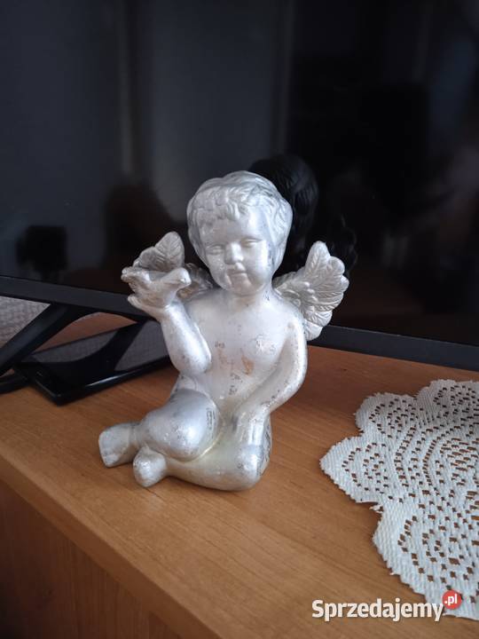 Aniołek siedzący Wyposażenie wnętrz Kraków