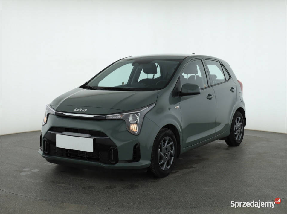 Kia Picanto 12 MPI elektryczne lusterka Piaseczno