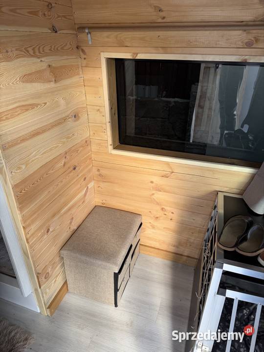 Campervan Ducato 30 201 przebiegu salon Polska Radom sprzedam