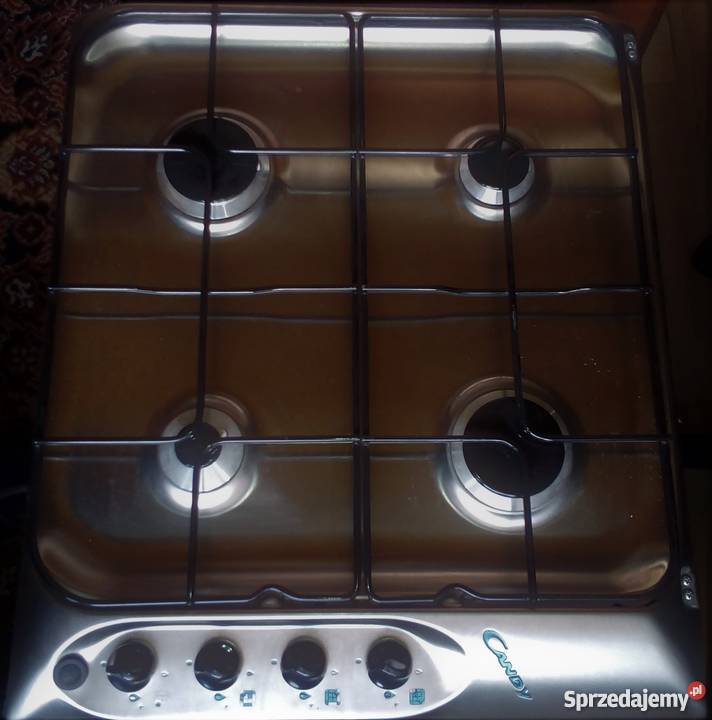 Płyta gazowa do zabudowy Candy Lipie