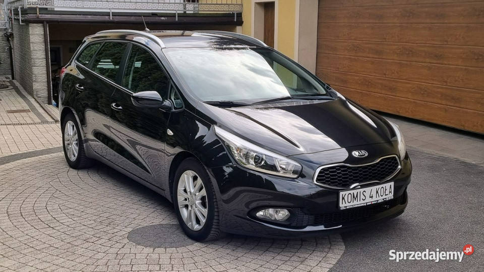 Kia Ceed Pakiet Zima Prosty Silnik GWARANCJA Płońsk sprzedam