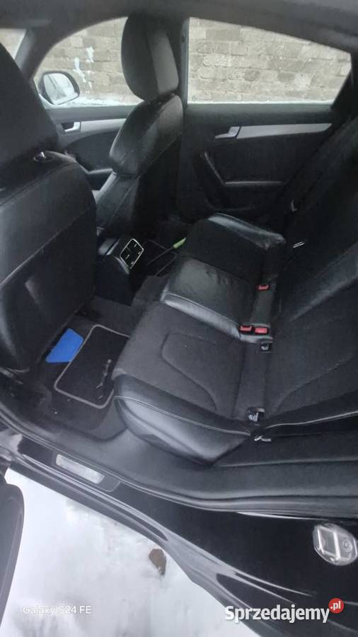 Audi a4 b8 27 TDI 2700cm3