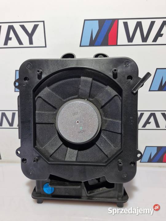 BMW F39 F40 F45 F46 F48 GŁOŚNIK NISKOTONOWY dolnośląskie