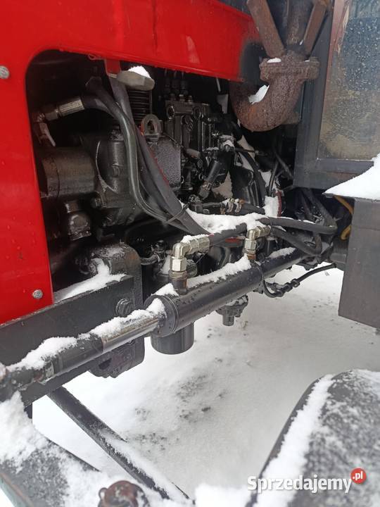 Sprzedam Zetora 5211 podkarpackie Wara