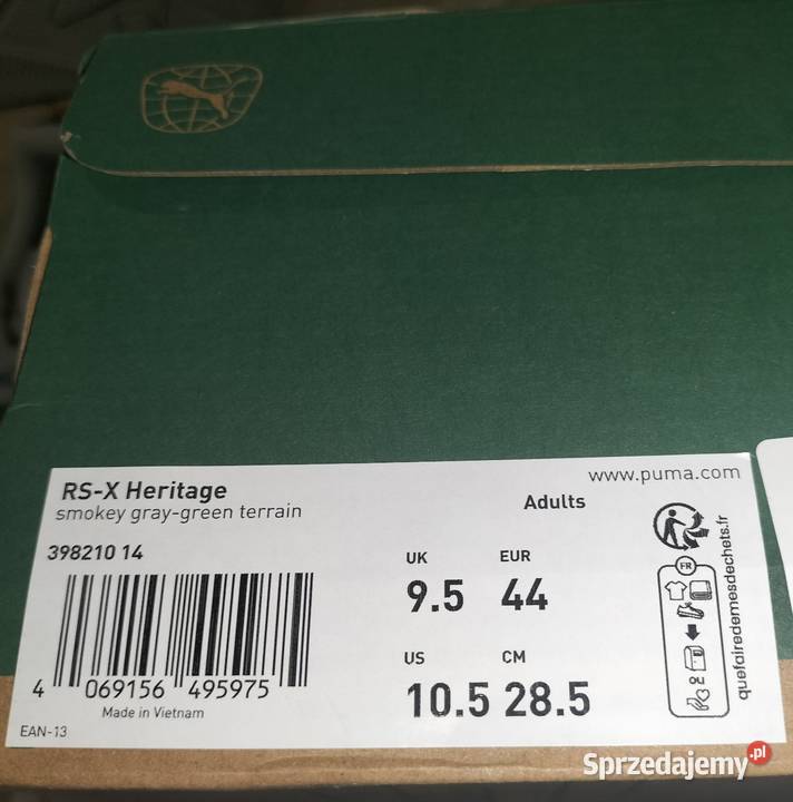 Buty Sportowe Puma stan nowe 44 Wałbrzych sprzedam