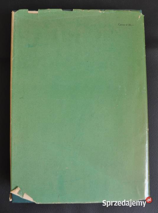 Geografia fizyczna Polski Kondracki Jerzy Rok wydania 1978 Warszawa