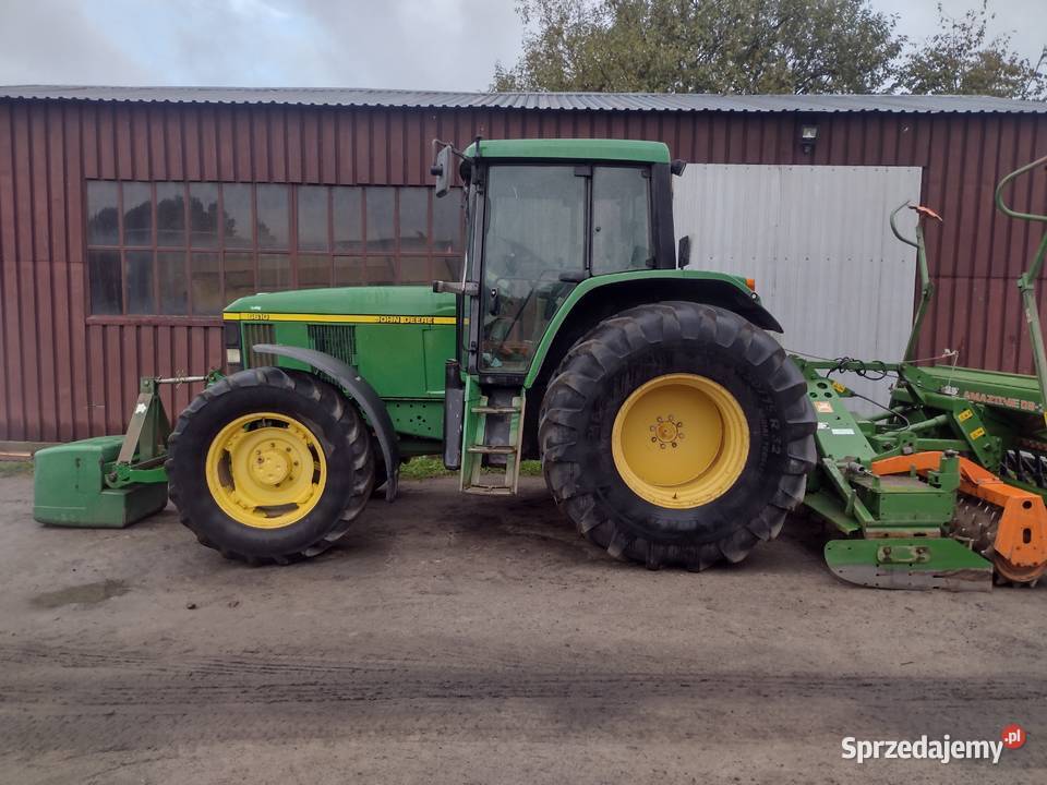 John Deere 6610 orginał6900mtg