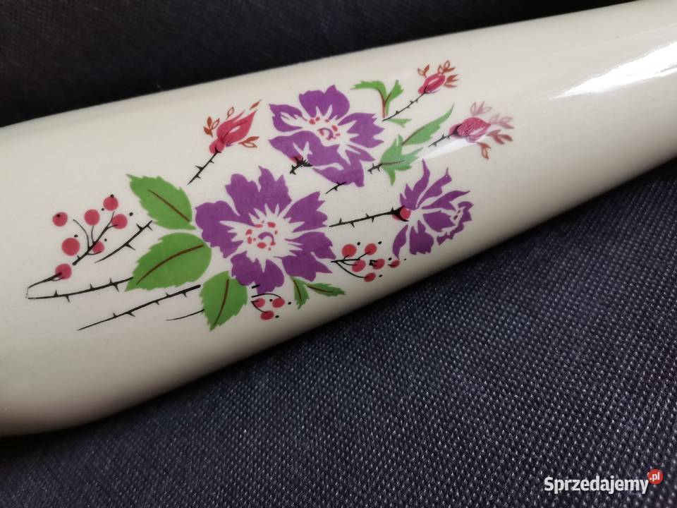 Stary wazon porcelana porcelit Chodzież design Katowice