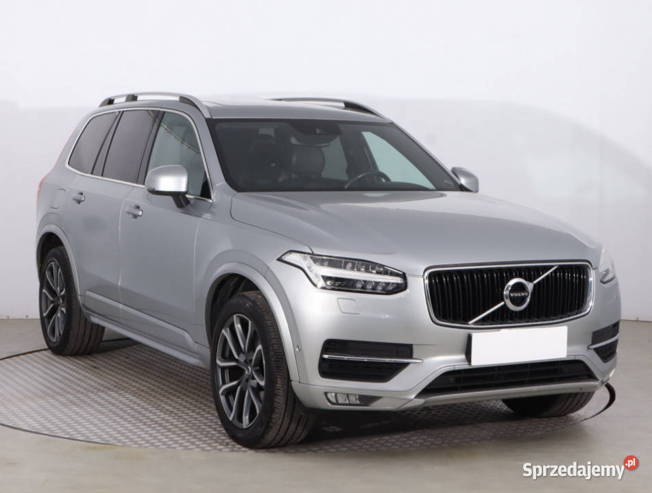 Volvo XC90 D5 AWD centralny zamek