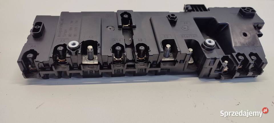 MERCEDES VITO W447 SKRZYNKA BEZPIECZNIKÓW sprzedam