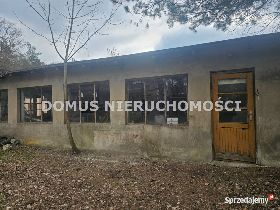 Dom 1269m2 Różyca Liczba pokoi 4