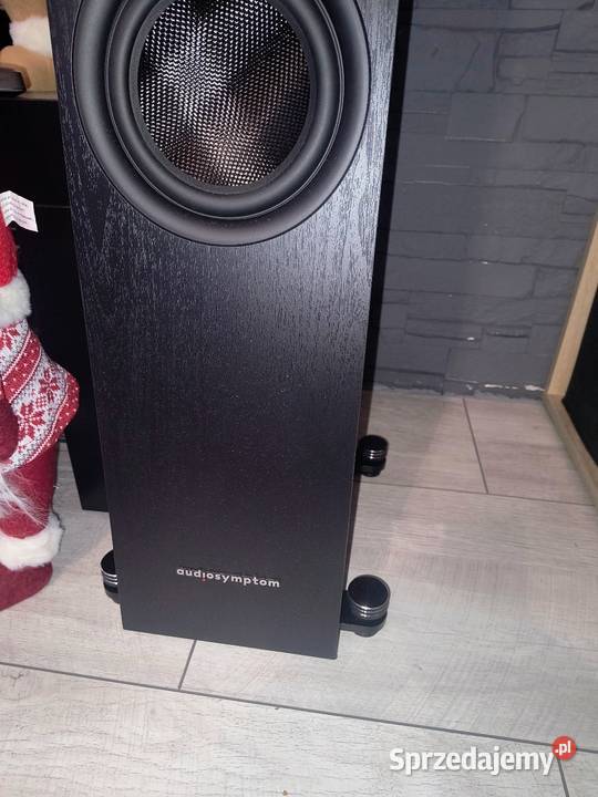 Audiosymptom i6 w stanie idealny prawie nowe świętokrzyskie Zaborze