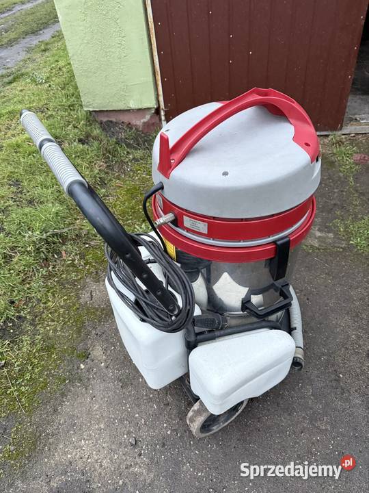 Odkurzacz piorący BKF STORM dwa silniki Mogilno