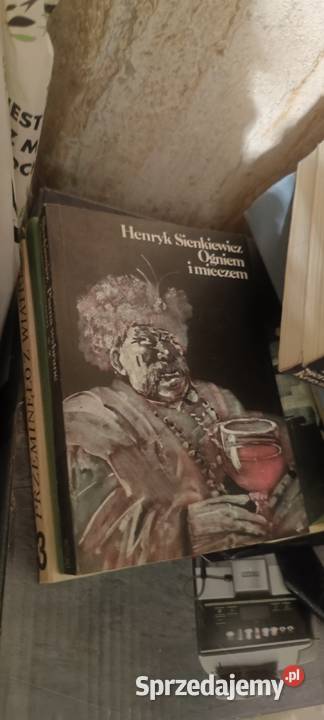 Zbiór książek komplet Pozostałe