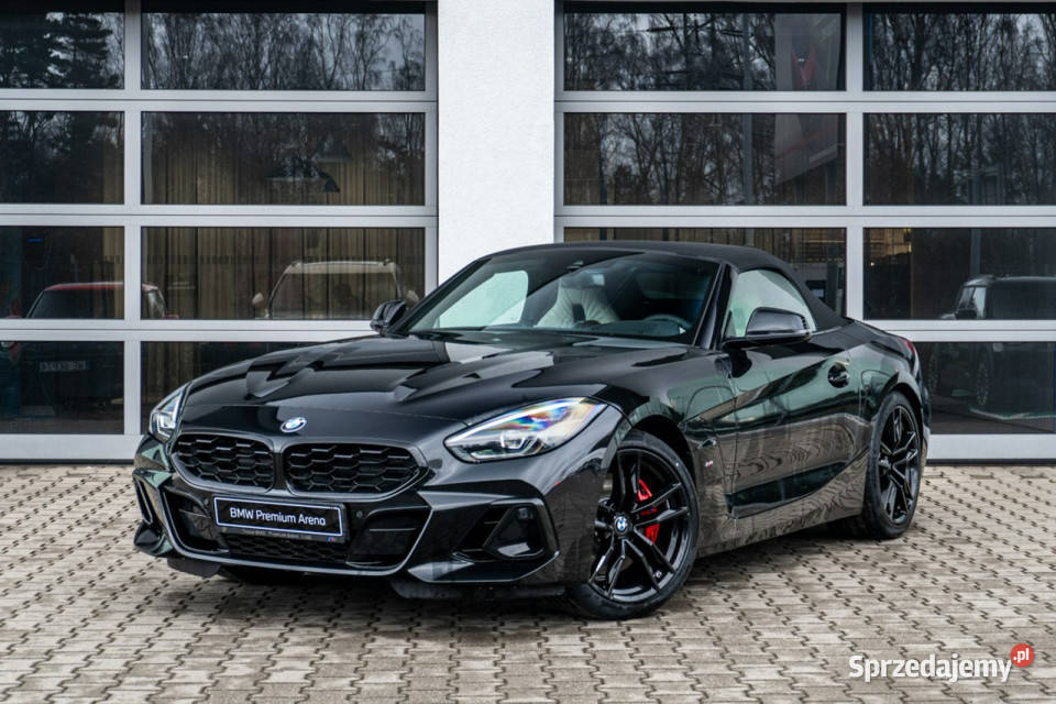 BMW Z4 BMW Z4 M40i Dostępne ręki G29 2018 Łódź