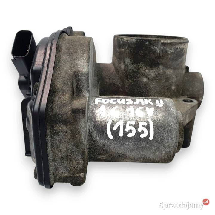 PRZEPUSTNICA Ford Focus MK2 Fiesta 16 VISTEON lubelskie Chełm