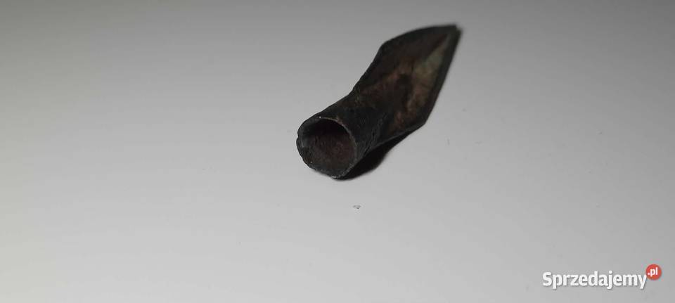 Antyczny grot strzały k121 Warszawa