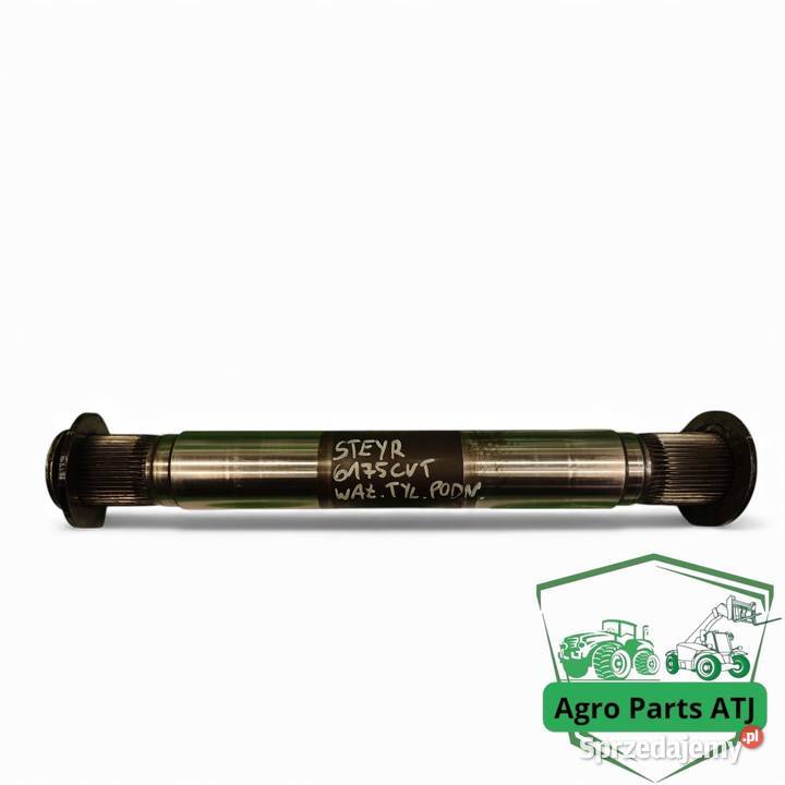 Wał Tylny TUZ 5188863 Steyr 6175 CVT