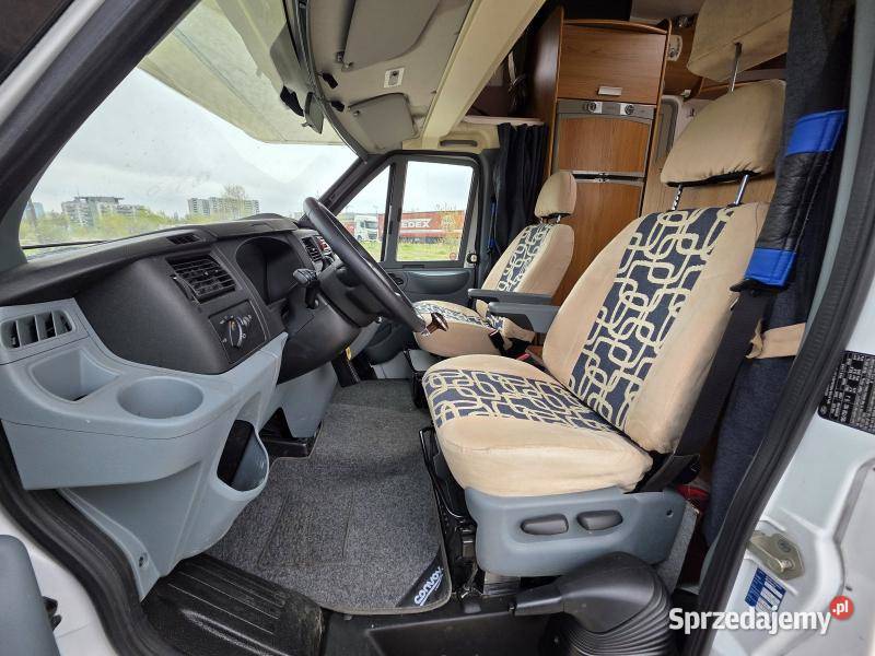 RIMOR Superbrig 677TC Salon 1 Właściciel Warszawa