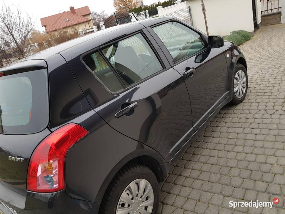 Sprzedam Suzuki Swift 2009