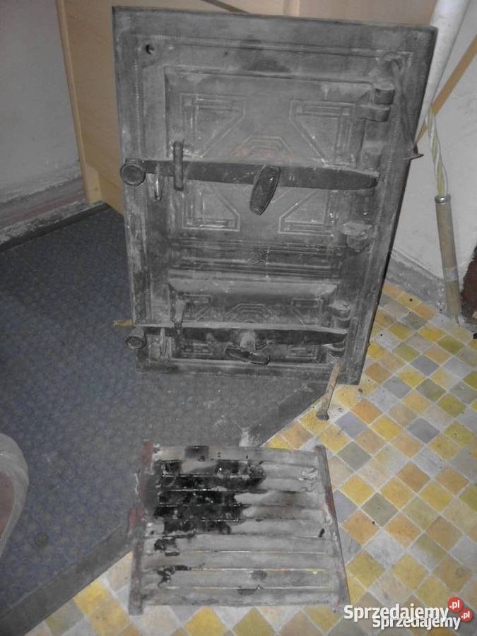 Drzwiczki żeliwne do pieca3 Sosnowiec