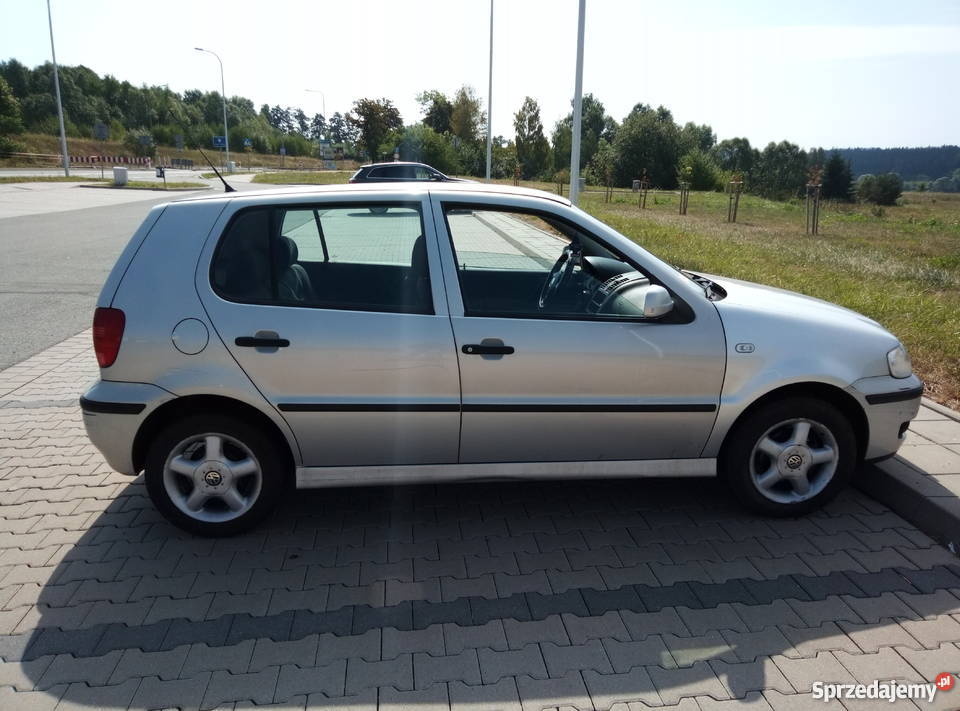 Volkswagen Polo 6N2 14 16V 75 Golińsk